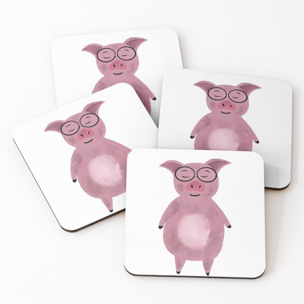 Item preview, This little piggy  designed and sold by Treasuredreams.