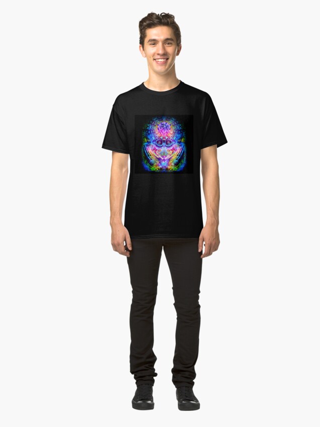 Alternate view of Transition to Butterfly Classic T-Shirt