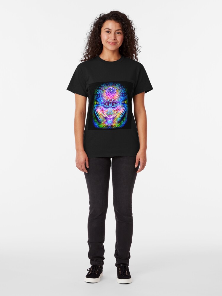 Alternate view of Transition to Butterfly Classic T-Shirt