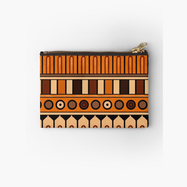 Item preview, Aztec fabric designed and sold by aguayorivera.