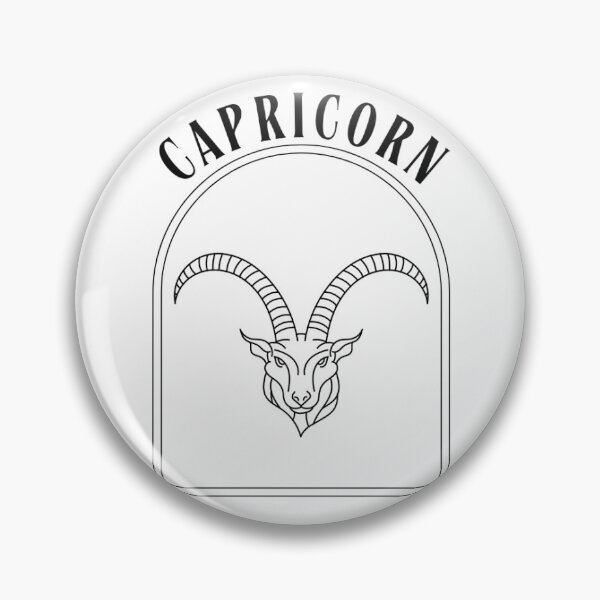 Item preview, Capricorn designed and sold by Nicoleingraffia.