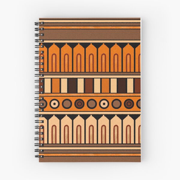 Item preview, Aztec fabric designed and sold by aguayorivera.