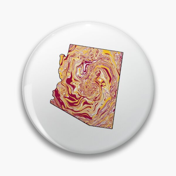 Item preview, Maroon and Gold Arizona designed and sold by mtayzart.