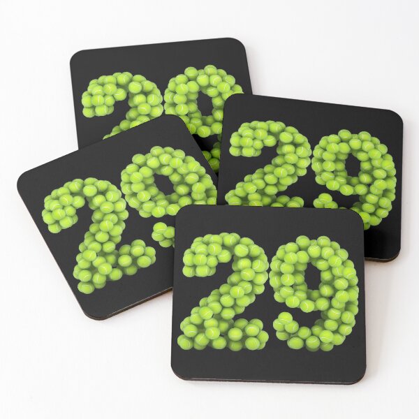 Item preview, Tennis Player Number 29 - Tennis Sports twenty-nine Game Set Match 29 designed and sold by elhefe.