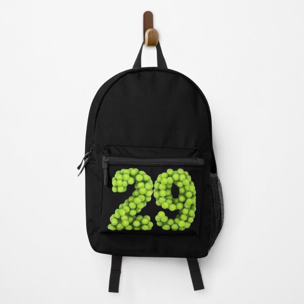 Item preview, Tennis Player Number 29 - Tennis Sports twenty-nine Game Set Match 29 designed and sold by elhefe.