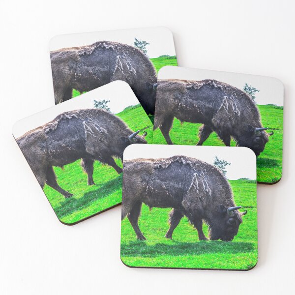 Item preview, Buffalo designed and sold by SzendeB.