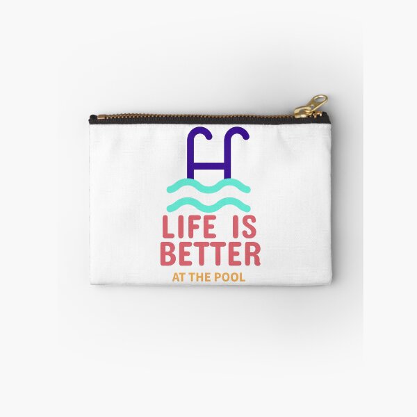 Item preview, Life is better at the pool essential designed and sold by Chidokart.
