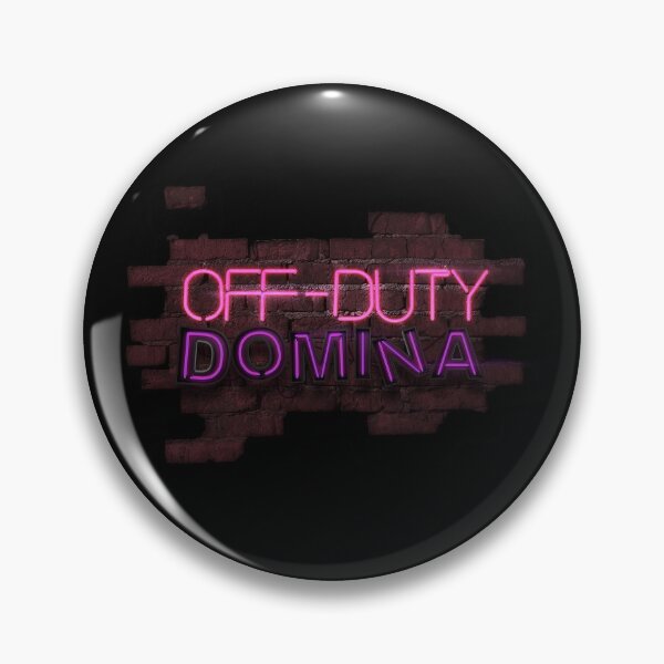 Item preview, OFF DUTY DOMINA designed and sold by The-END.