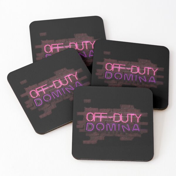 Item preview, OFF DUTY DOMINA designed and sold by The-END.