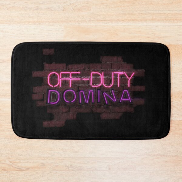 Item preview, OFF DUTY DOMINA designed and sold by The-END.