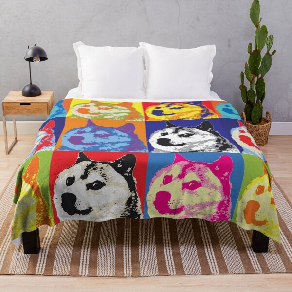 Item preview, Pop Doge designed and sold by DesignCats.