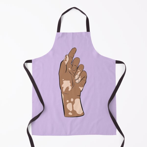 Item preview, Vitiligo hand designed and sold by Popcorn Art.