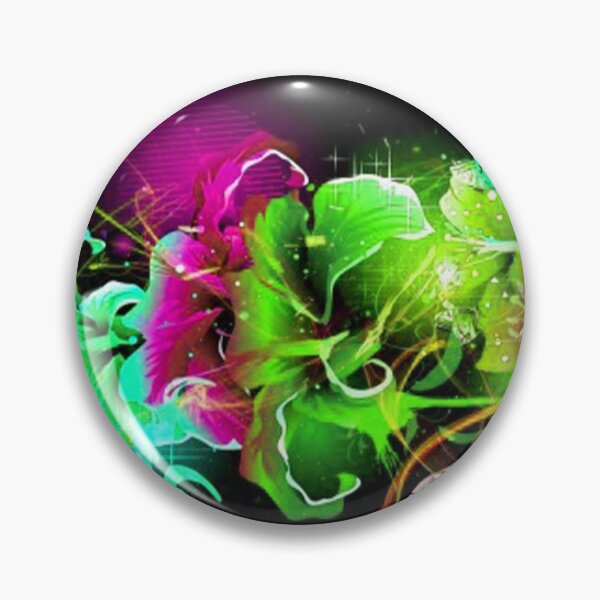 Artikelvorschau, Bunte Blumenexplosion 2 entworfen und verkauft von NexusArts.