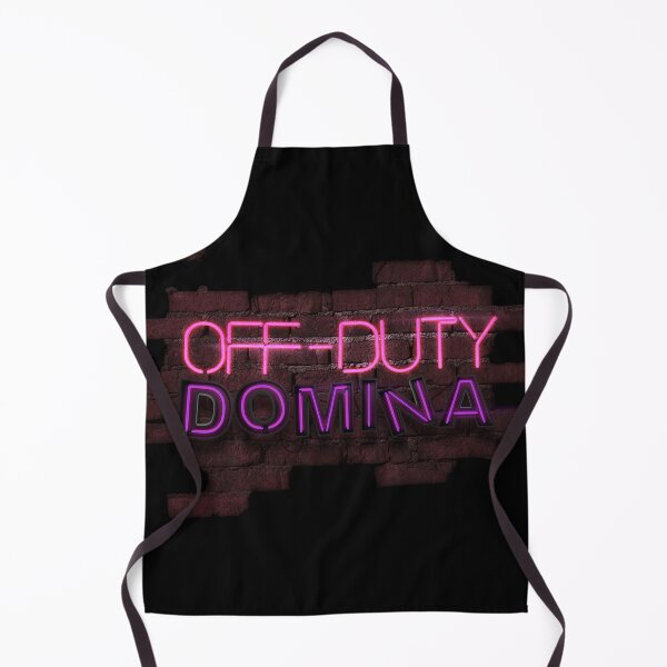 Item preview, OFF DUTY DOMINA designed and sold by The-END.