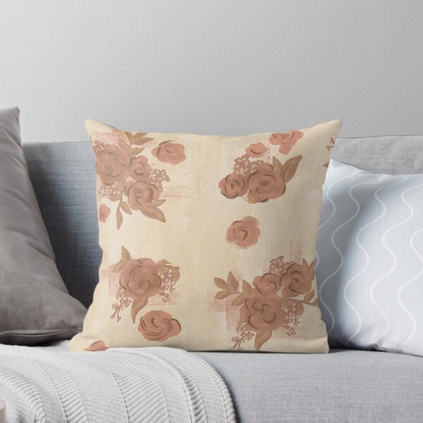 Item preview, Vintage Floral Strokes designed and sold by Illustrachel.