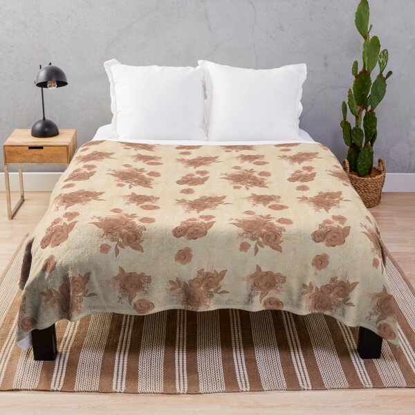 Item preview, Vintage Floral Strokes designed and sold by Illustrachel.