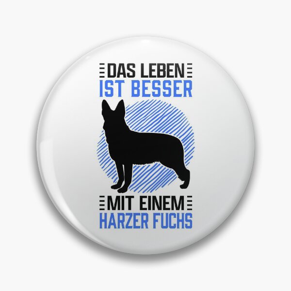 Item preview, Life with Harzer Fuchs herding dog owner saying designed and sold by madgrfx.