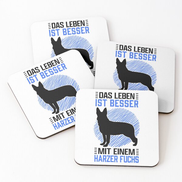Item preview, Life with Harzer Fuchs herding dog owner saying designed and sold by madgrfx.