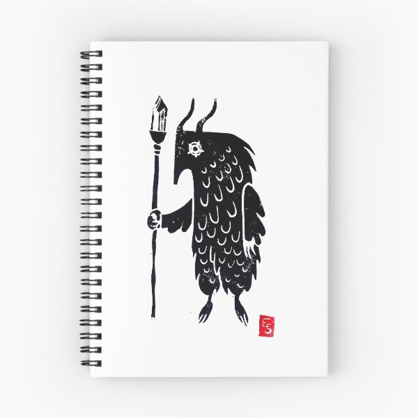 Item preview, Pixie 'Horned Bird' Shaman designed and sold by ErwinSaunders.