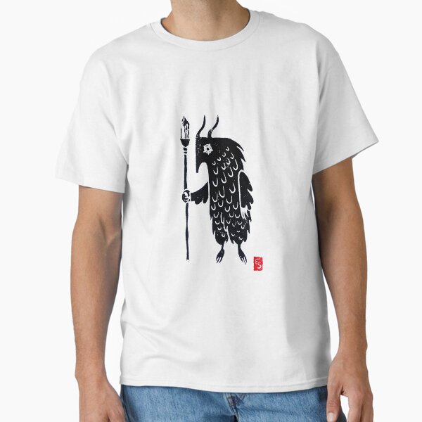 Item preview, Pixie 'Horned Bird' Shaman designed and sold by ErwinSaunders.