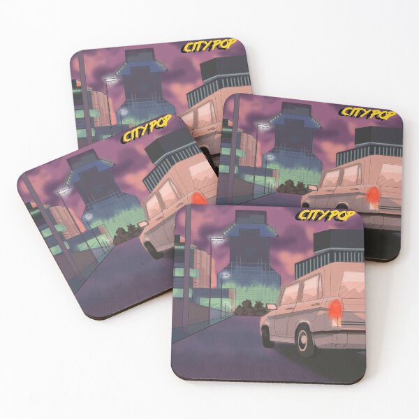 Item preview, CITY POP designed and sold by AngelCanine.