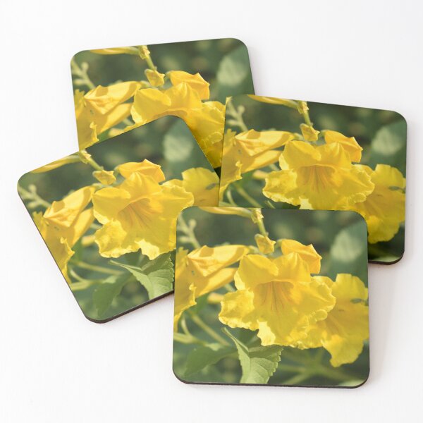 Item preview, blooming yellow flowers designed and sold by Mohammed Sohail Khan.