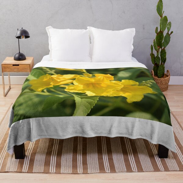 Item preview, blooming yellow flowers designed and sold by Mohammed Sohail Khan.