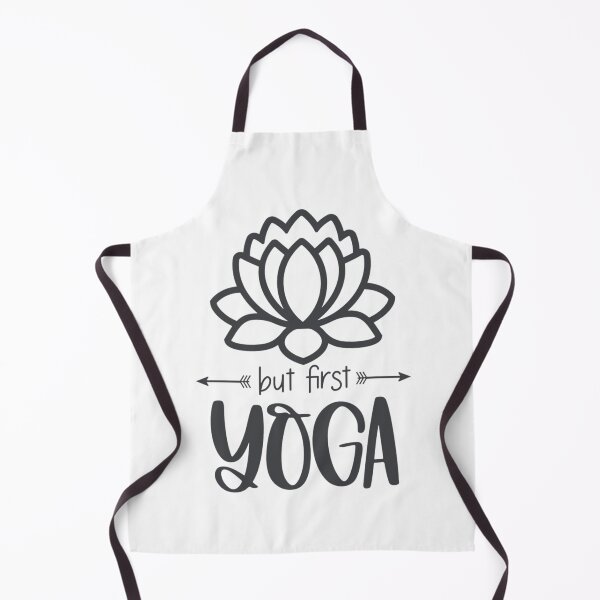 Item preview, But first, Yoga designed and sold by Ideal-Apparel.