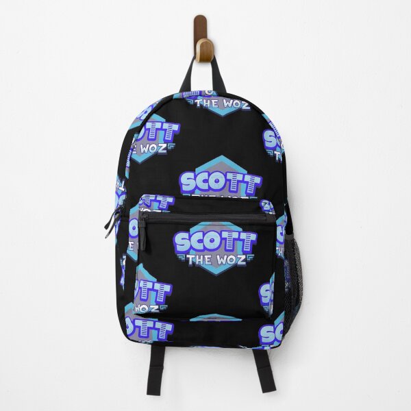 Item preview, Scott the woz logo designed and sold by Kaosuyees.
