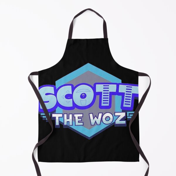 Item preview, Scott the woz logo designed and sold by Kaosuyees.