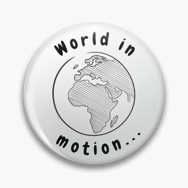 Item preview, World in Motion Essensial designed and sold by Chidokart.