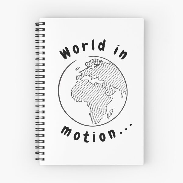 Item preview, World in Motion Essensial designed and sold by Chidokart.