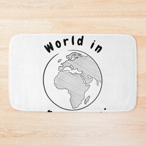 Item preview, World in Motion Essensial designed and sold by Chidokart.