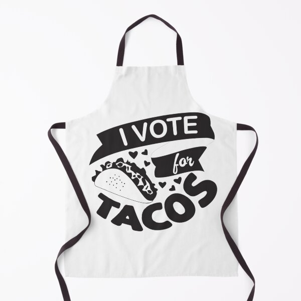 Item preview, I vote for tacos designed and sold by Ideal-Apparel.