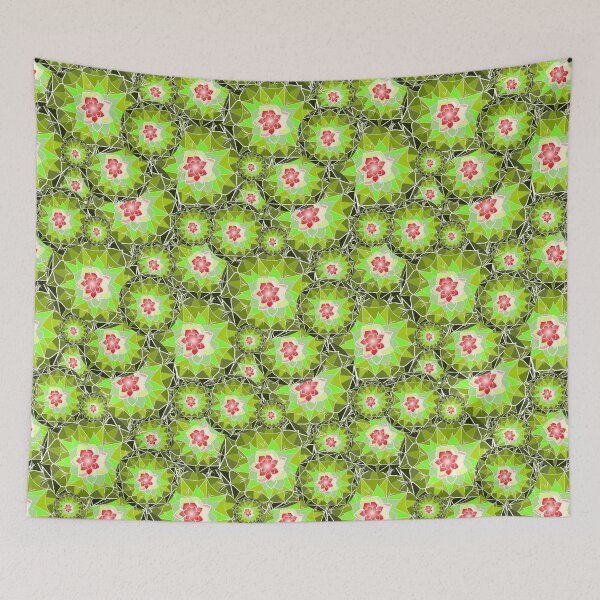 Item preview, Cactus Field designed and sold by WhitestoneJane.