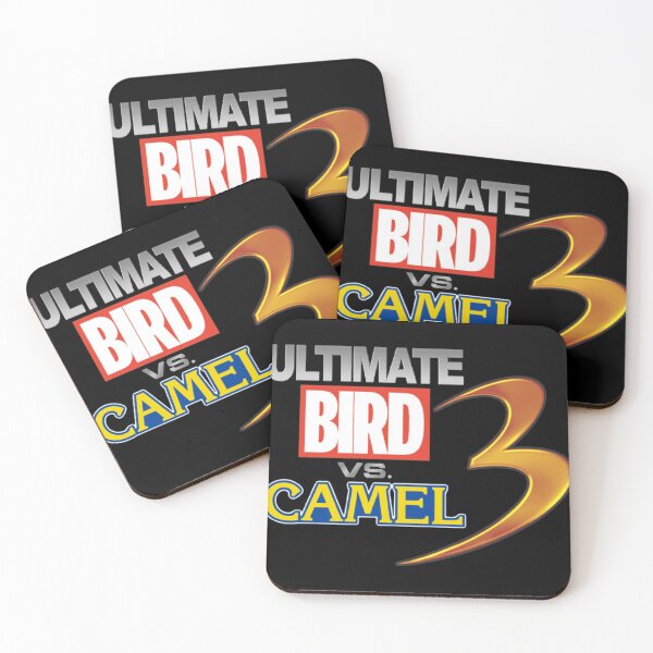 Item preview, Ultimate Bird vs Camel 3 Essential designed and sold by Kaosuyees.