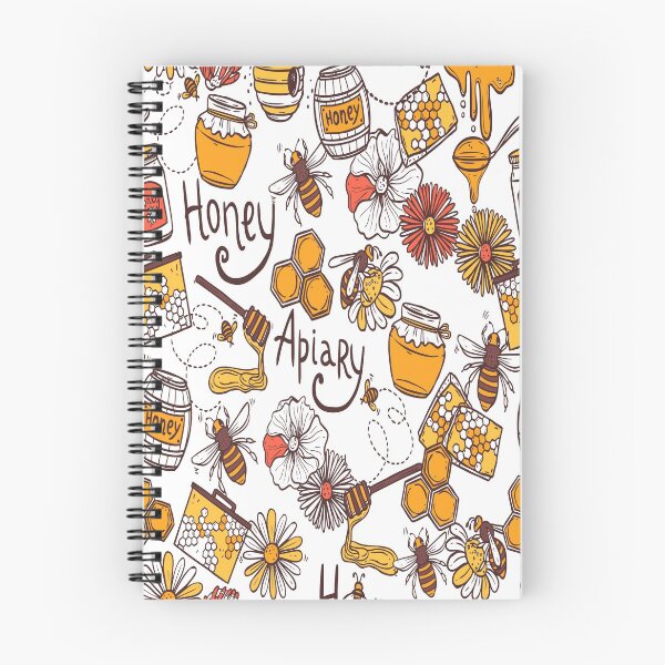 Item preview, honey lovers ?  designed and sold by Amza-art.