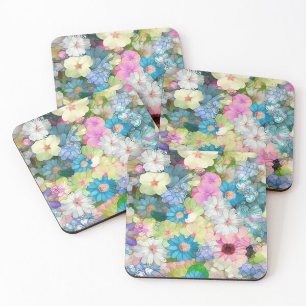 Item preview, FLOWER PATTERN designed and sold by kamikrison.