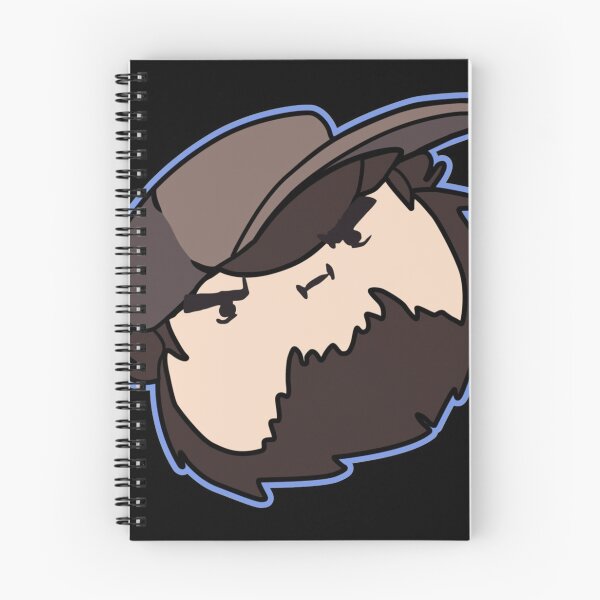 Item preview, youtuber jontron Jonathan Aryan Jafari designed and sold by Kaosuyees.