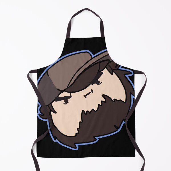 Item preview, youtuber jontron Jonathan Aryan Jafari designed and sold by Kaosuyees.