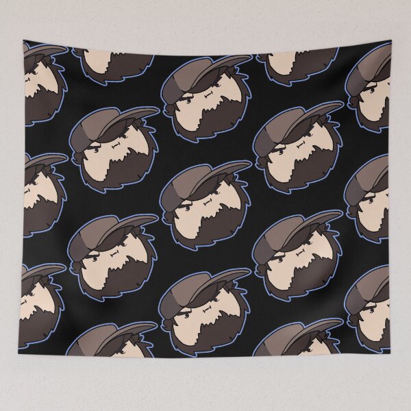 Item preview, youtuber jontron Jonathan Aryan Jafari designed and sold by Kaosuyees.