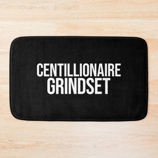Item preview, Centillionaire Grindset designed and sold by MariosNydras.