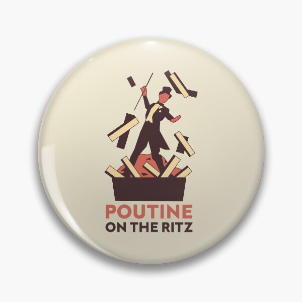 Item preview, Poutine on the Ritz (Browns) designed and sold by FrancoStyle.