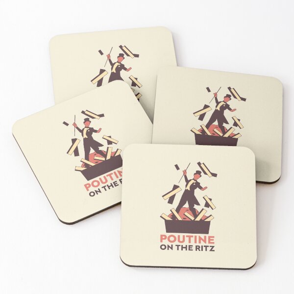 Item preview, Poutine on the Ritz (Browns) designed and sold by FrancoStyle.