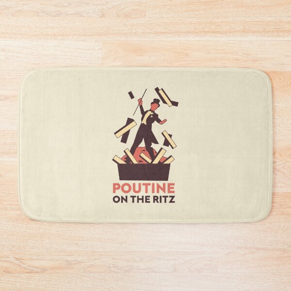 Item preview, Poutine on the Ritz (Browns) designed and sold by FrancoStyle.