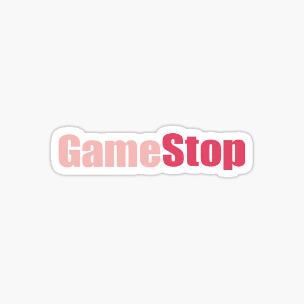 Item preview, Pastel GameStop Style designed and sold by AdamRael.