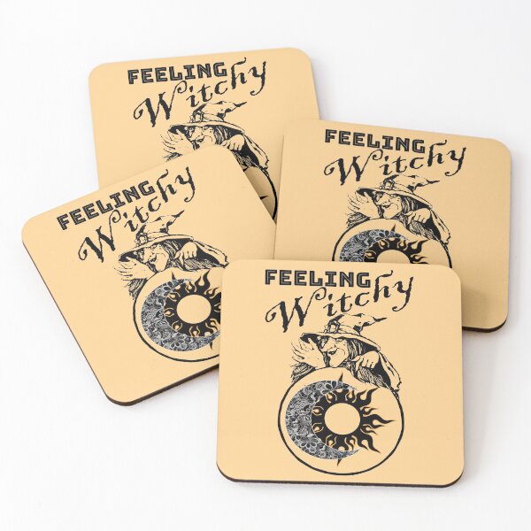 Item preview, Halloween - Feeling Witchy #4 designed and sold by Hypnotees.