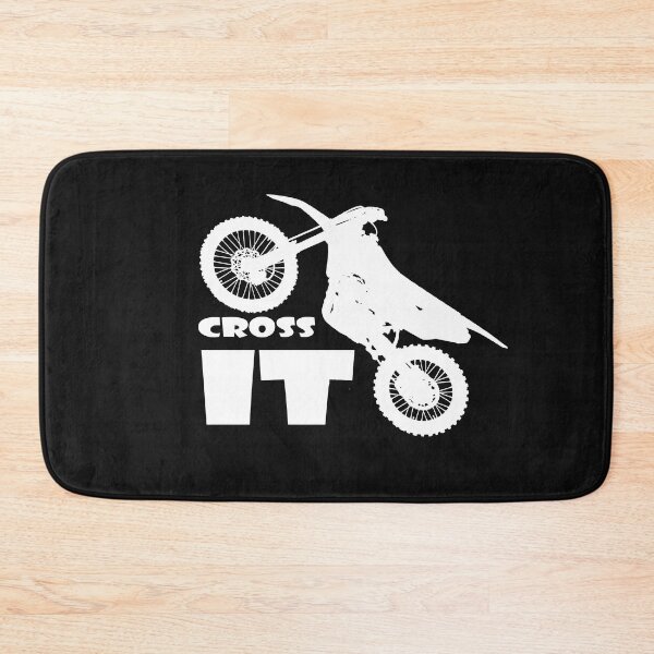 Item preview, cross it - white motorcycle designed and sold by Limited..