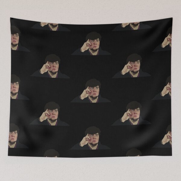 Item preview, youtuber jontron designed and sold by Kaosuyees.