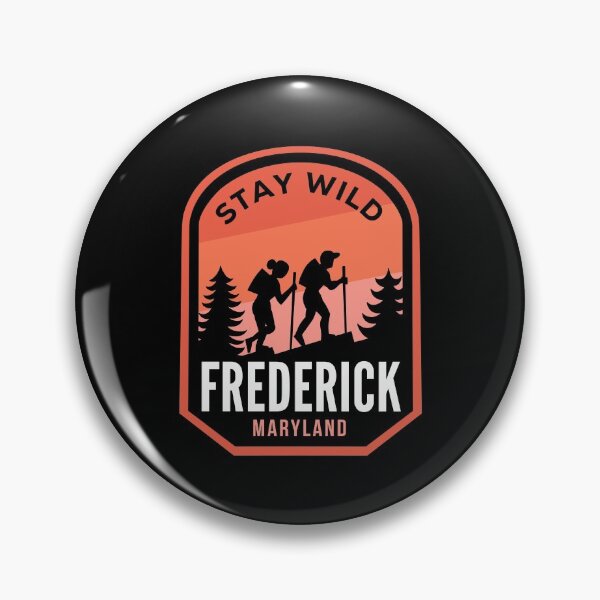 Item preview, Frederick Maryland Hiking in Nature designed and sold by HalpinDesign.